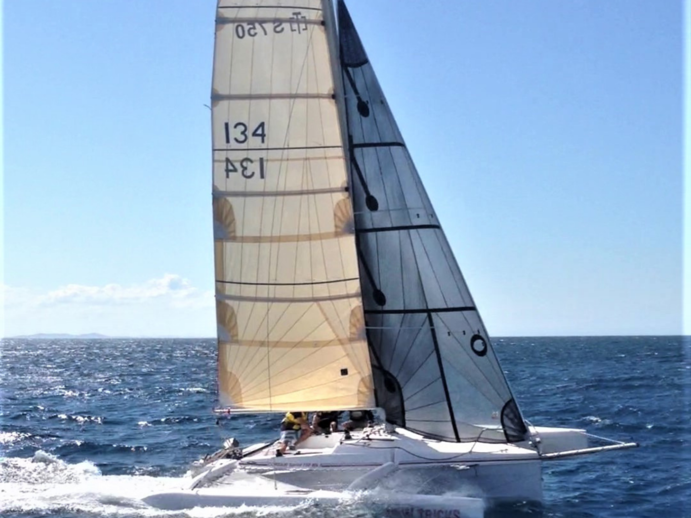 yacht rigging sunshine coast